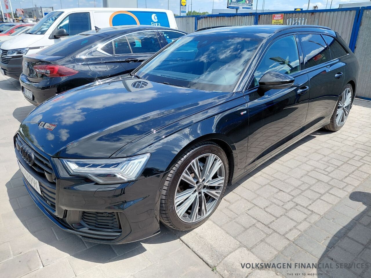 40 TDI Quattro ,S-LINE,Matrix HD ,Miasto I Trasa ,Hak ,Bang&Olufsen