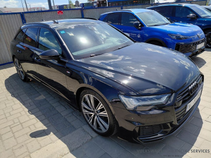 40 TDI Quattro ,S-LINE,Matrix HD ,Miasto I Trasa ,Hak ,Bang&Olufsen