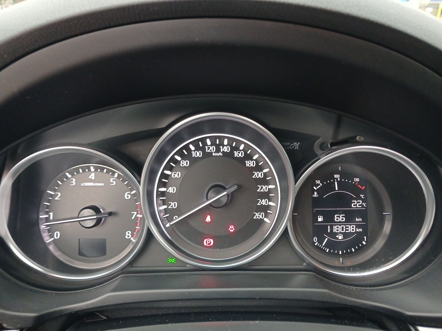 Mazda CX-5 - zdjęcie 10