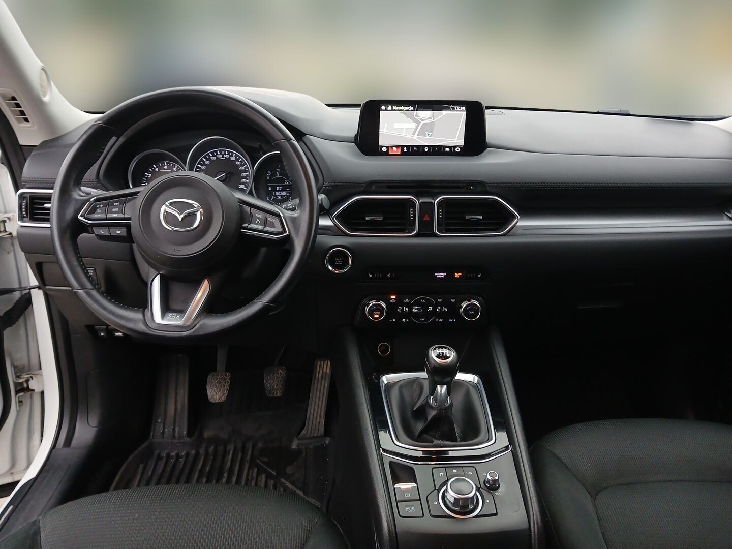 Mazda CX-5 - zdjęcie 17
