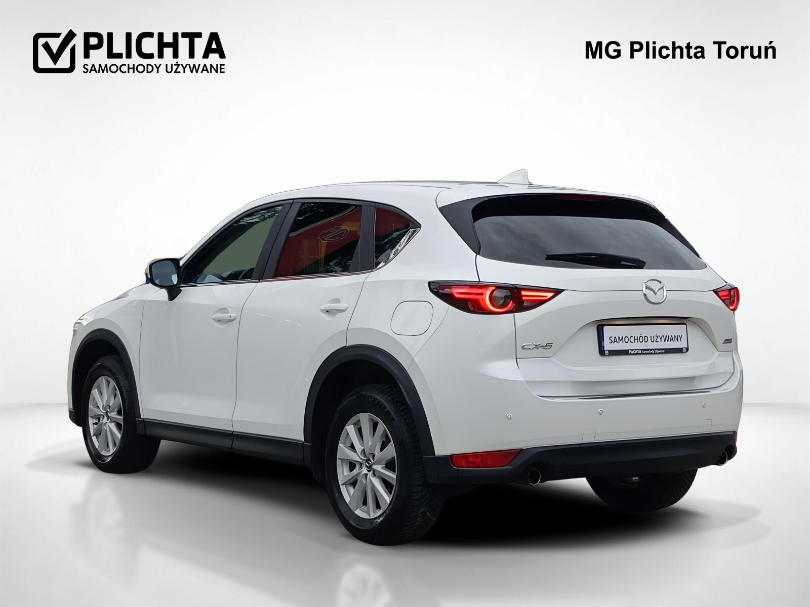 Mazda CX-5 - zdjęcie 3