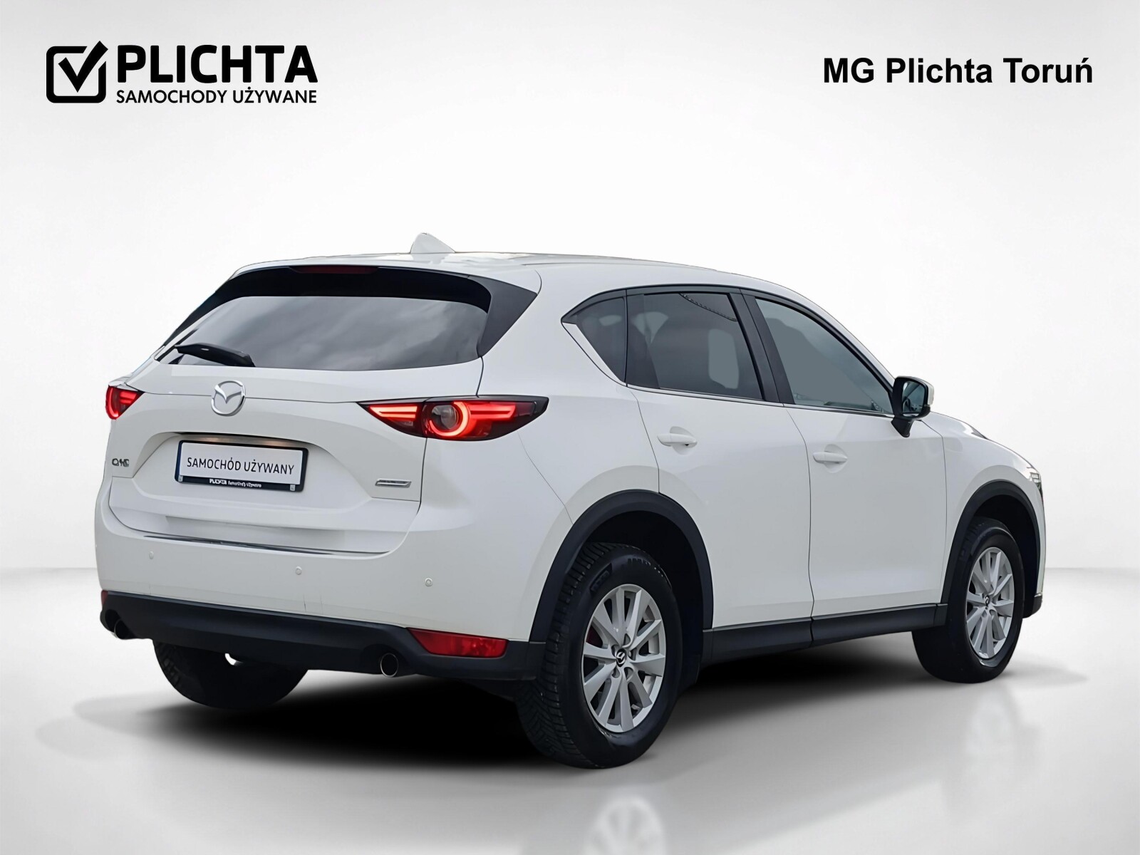 Mazda CX-5 - zdjęcie 5