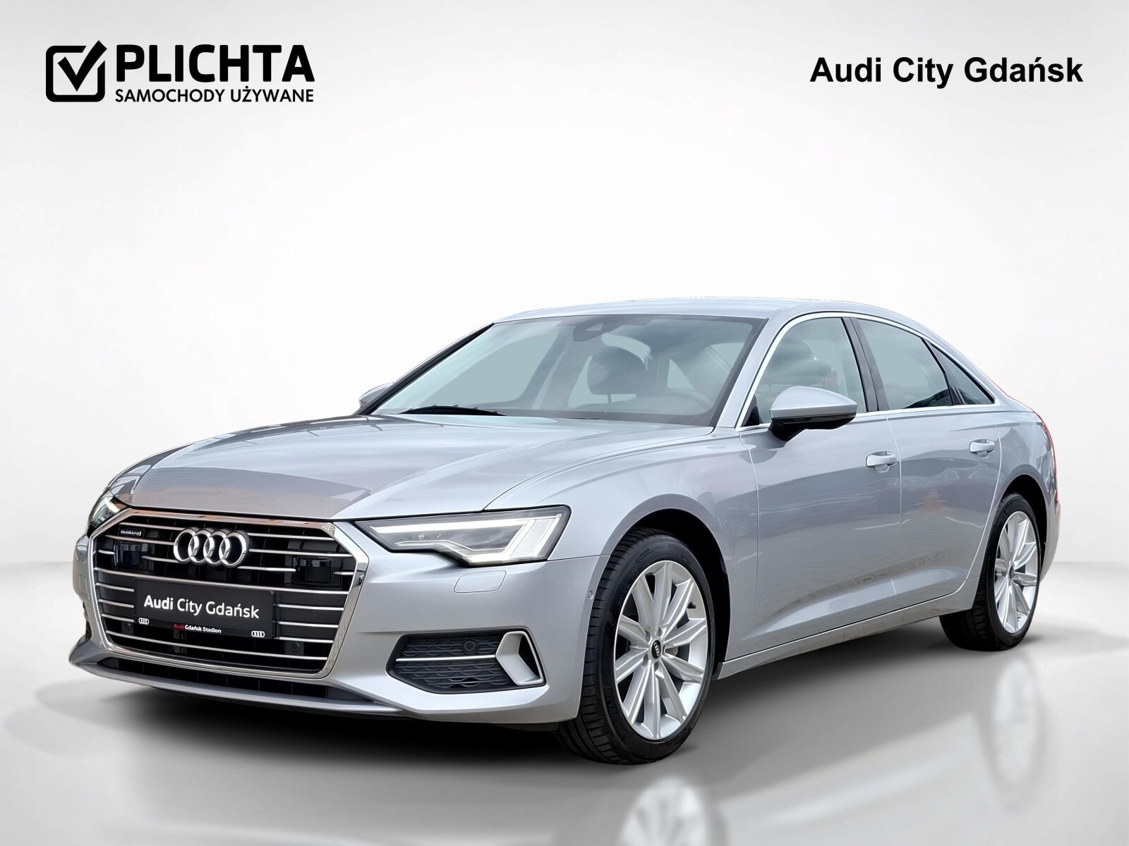 Audi A6 Limousine - zdjęcie 1