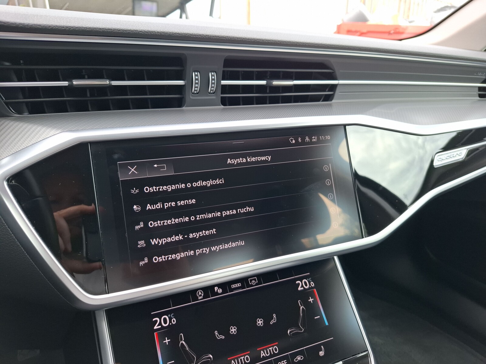 Audi A6 Limousine - zdjęcie 38