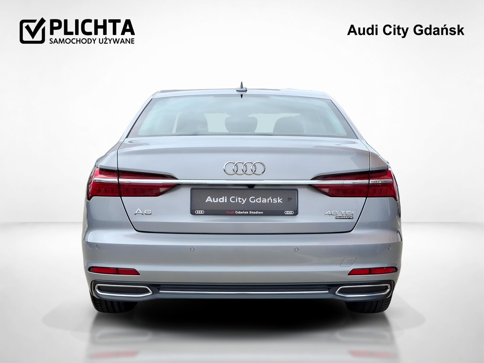 Audi A6 Limousine - zdjęcie 4