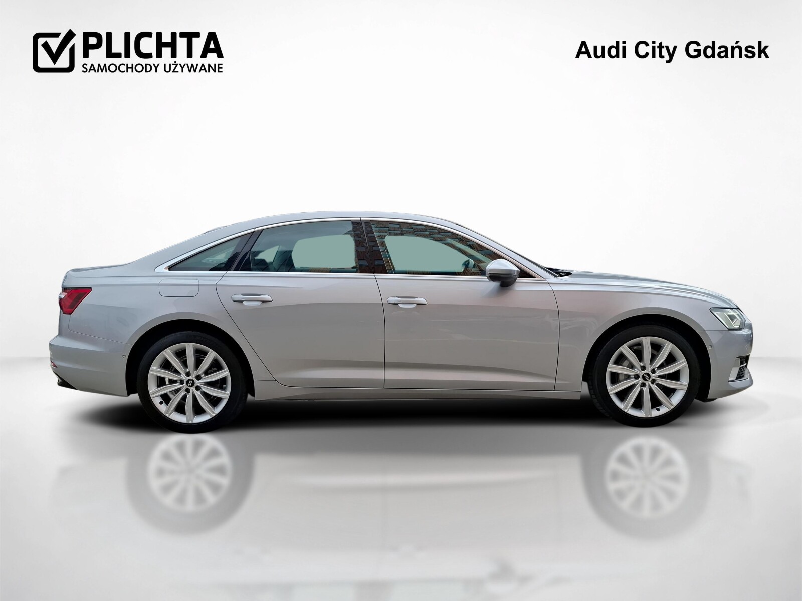 Audi A6 Limousine - zdjęcie 6