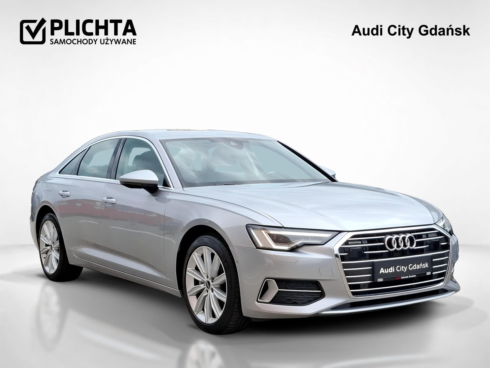Audi A6 Limousine - zdjęcie 7