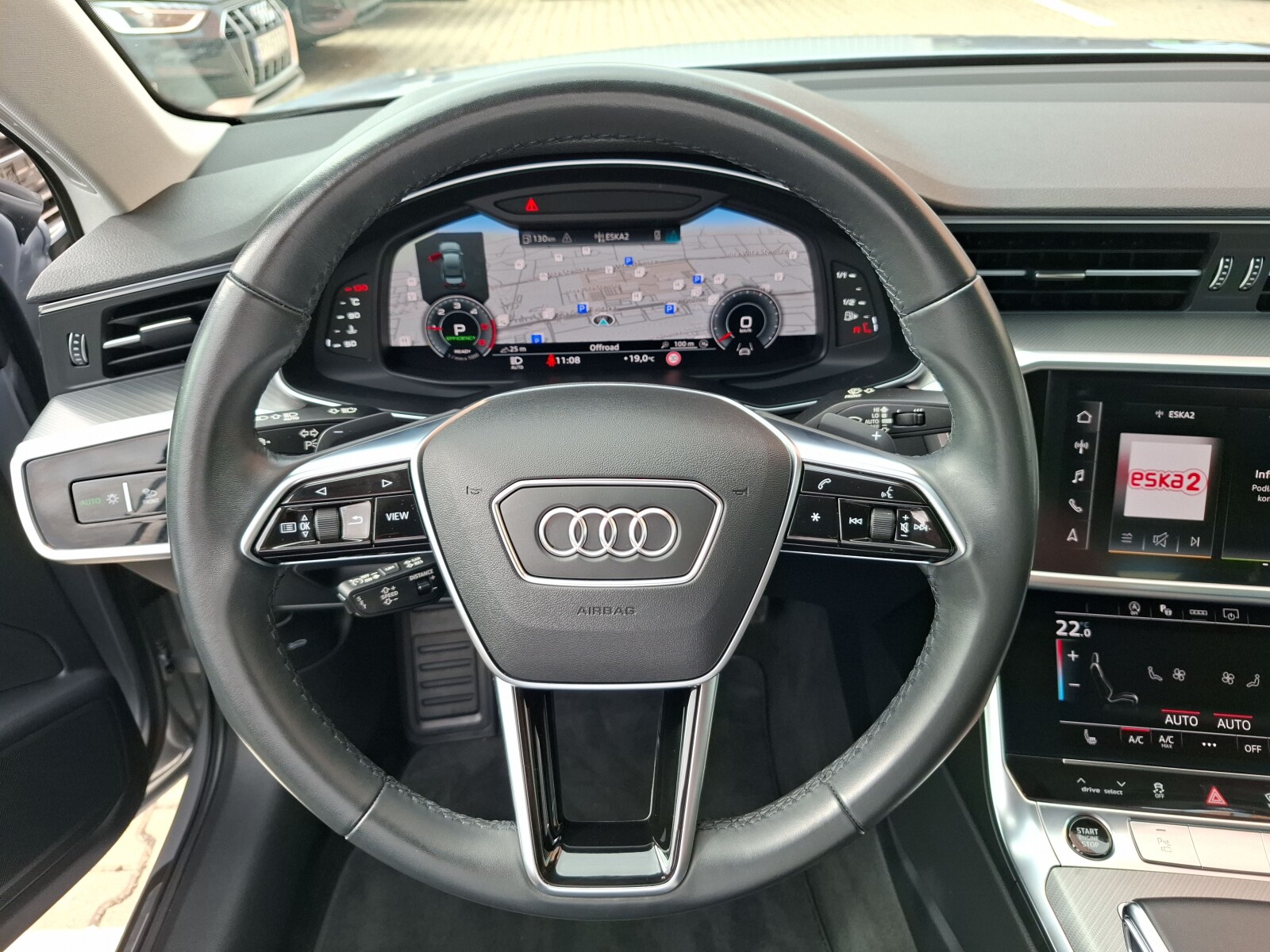 Audi A6 Limousine - zdjęcie 16