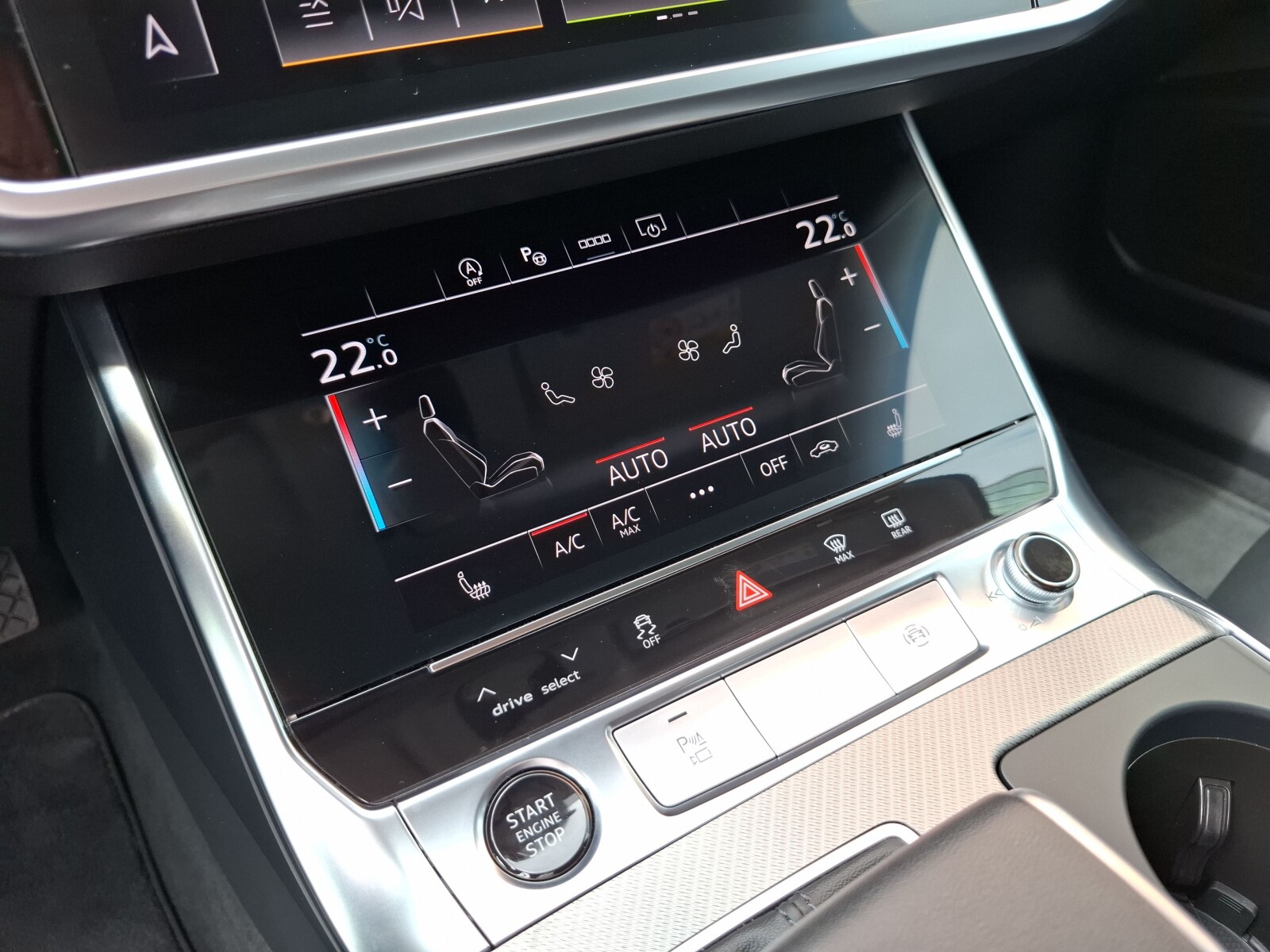 Audi A6 Limousine - zdjęcie 34