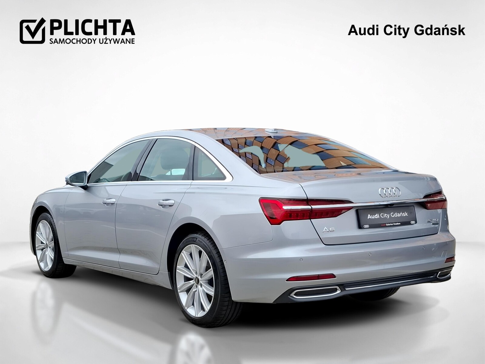 Audi A6 Limousine - zdjęcie 3