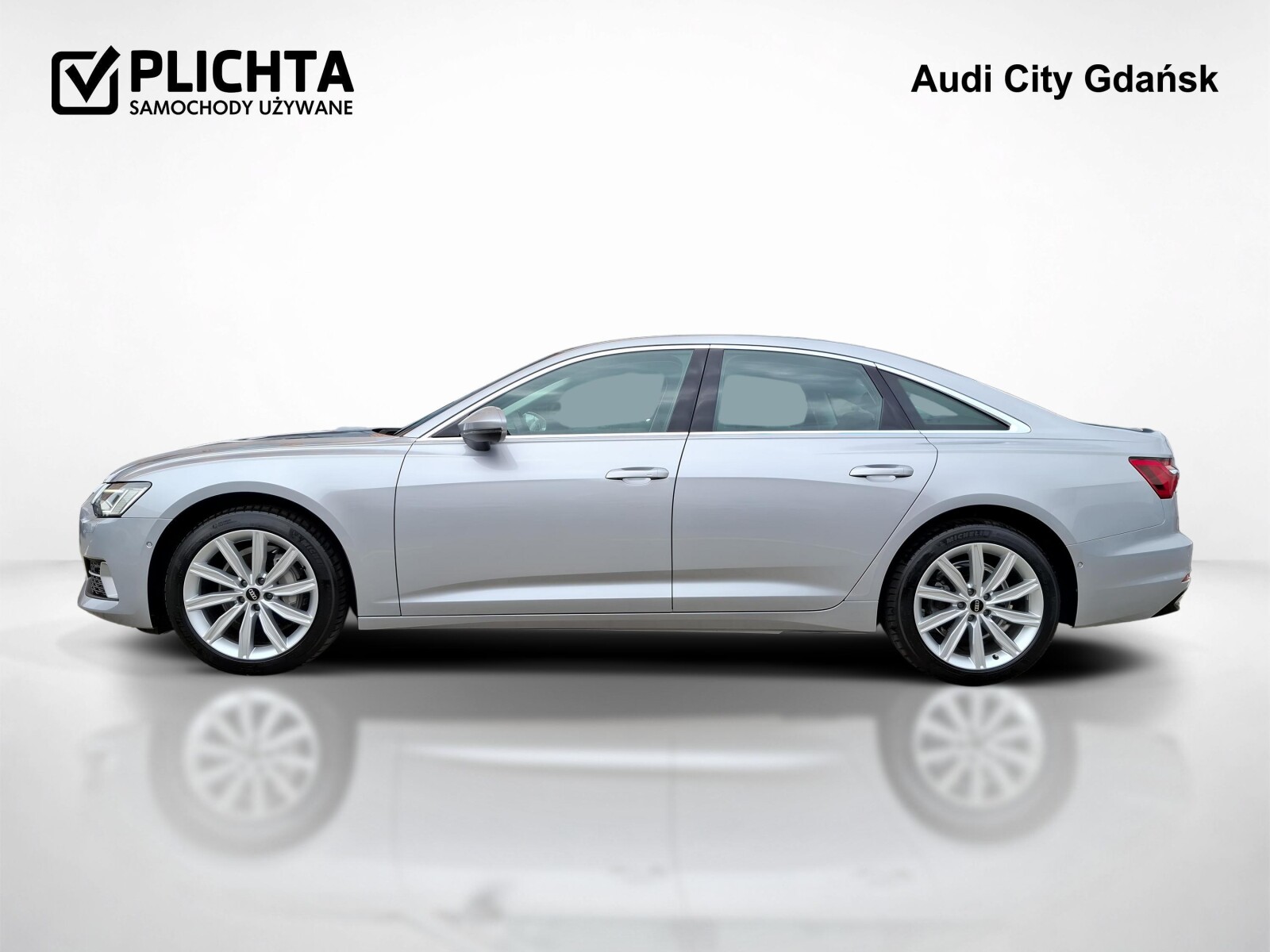 Audi A6 Limousine - zdjęcie 2