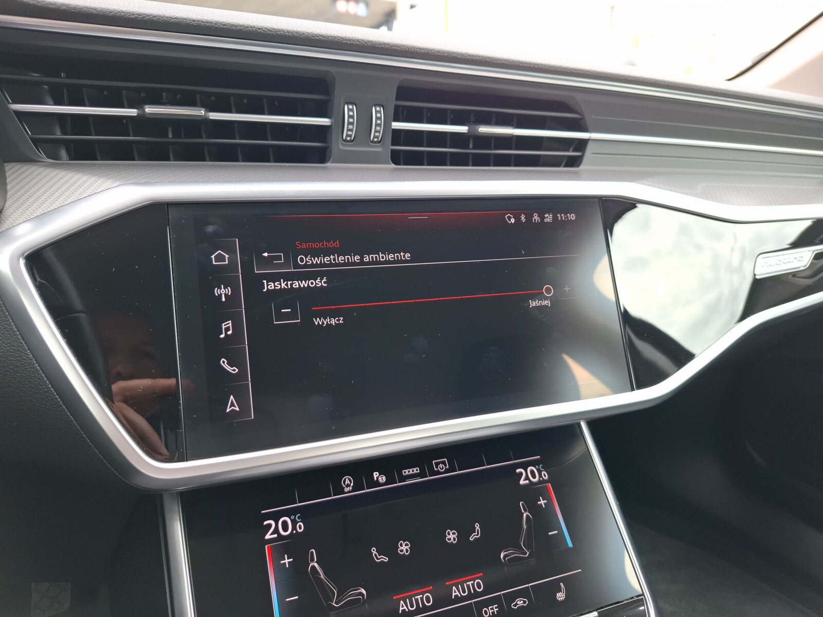 Audi A6 Limousine - zdjęcie 37