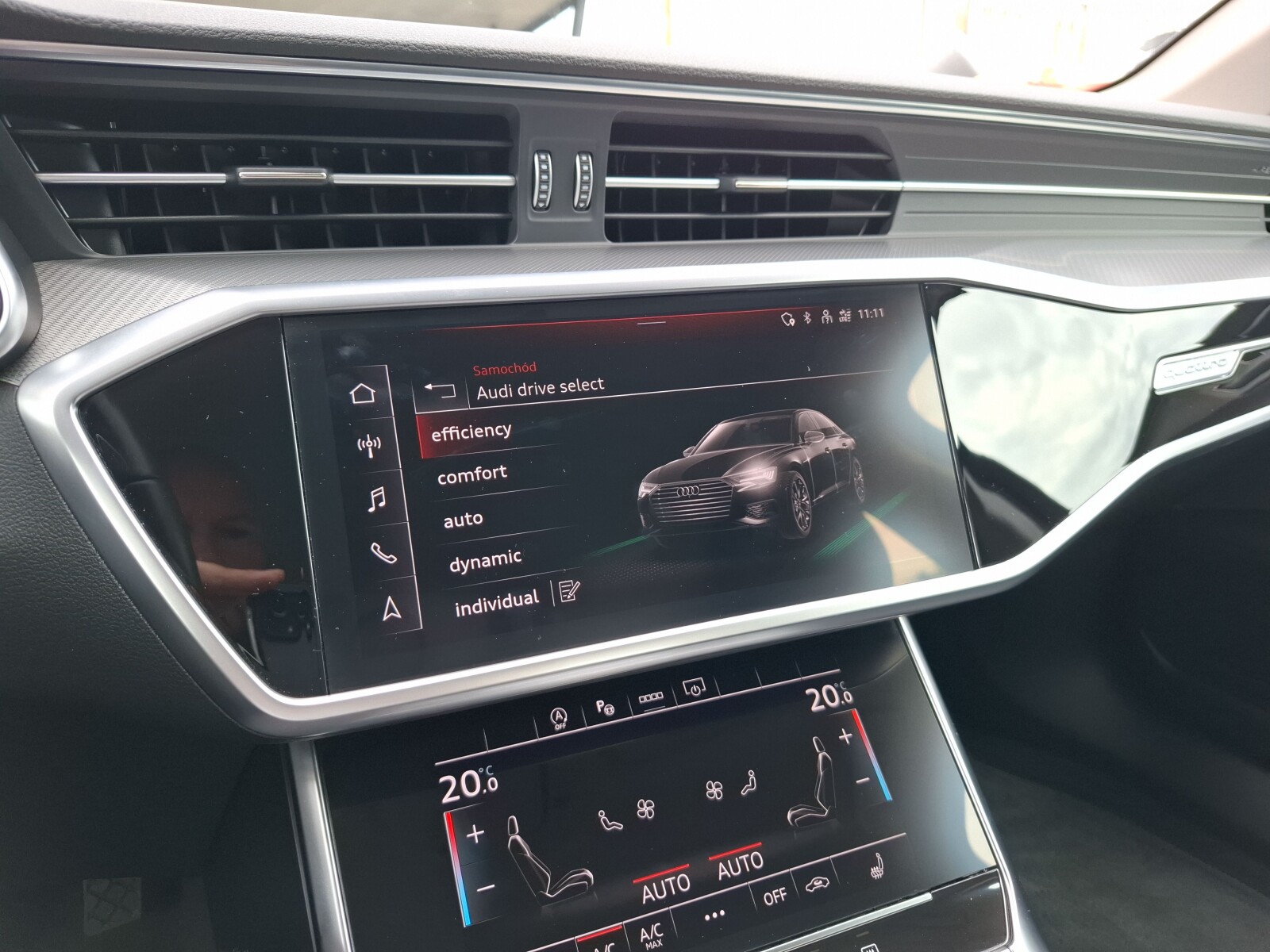Audi A6 Limousine - zdjęcie 39