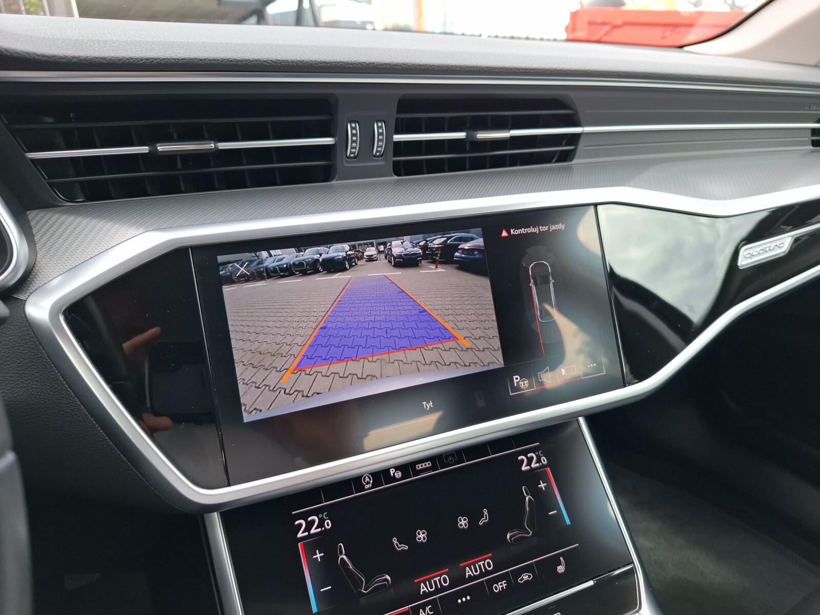 Audi A6 Limousine - zdjęcie 35