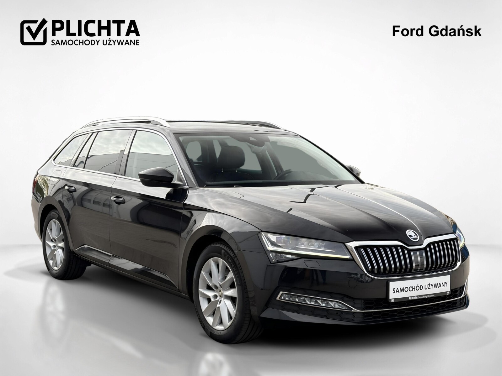 Škoda Superb Combi - zdjęcie 7