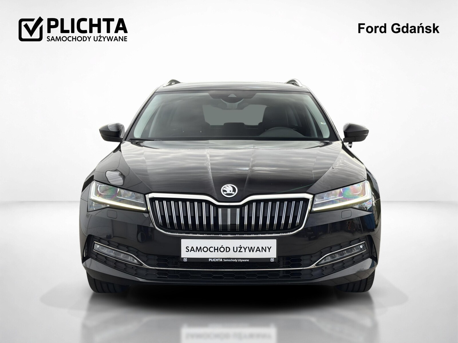 Škoda Superb Combi - zdjęcie 8