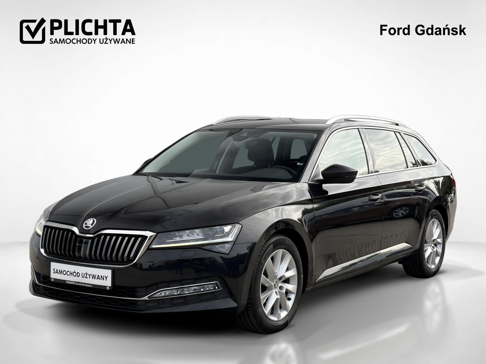 Škoda Superb Combi - zdjęcie 1