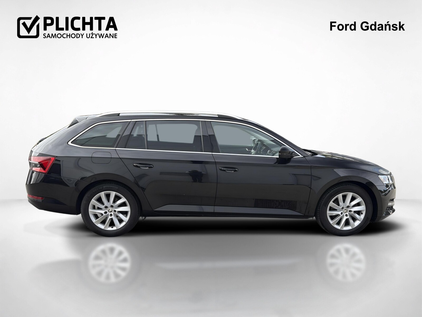 Škoda Superb Combi - zdjęcie 6
