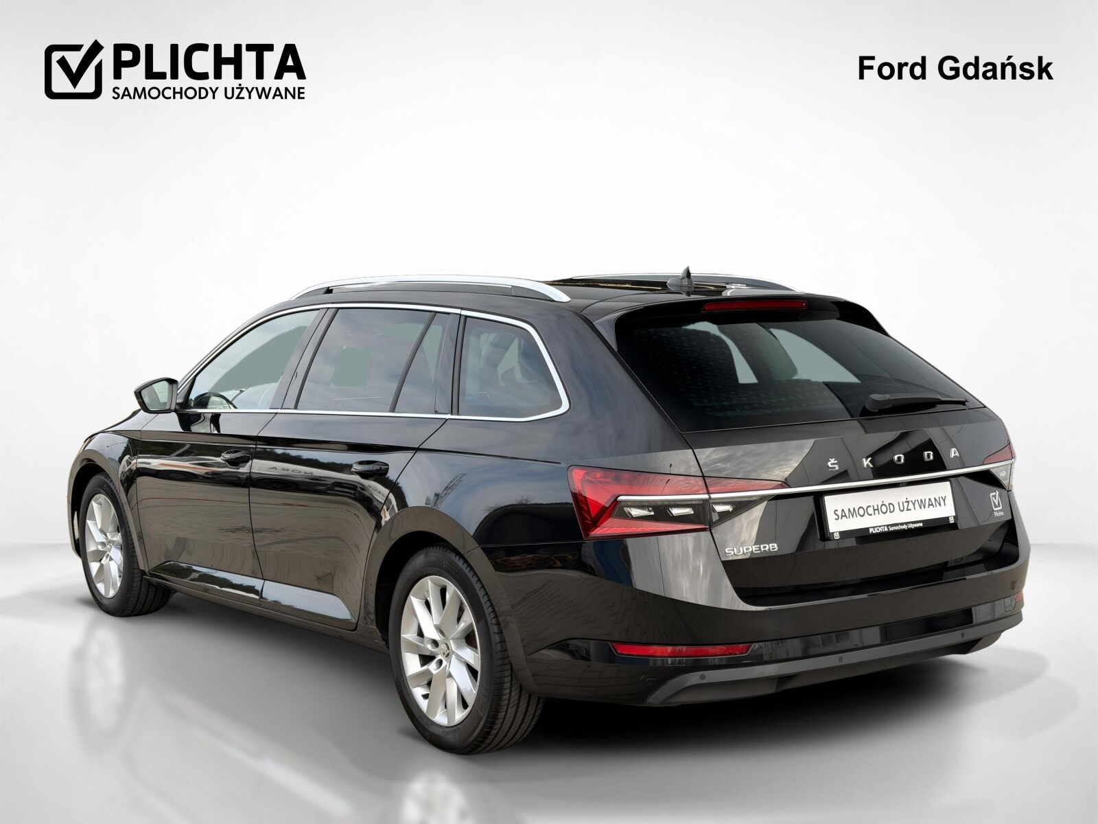Škoda Superb Combi - zdjęcie 3