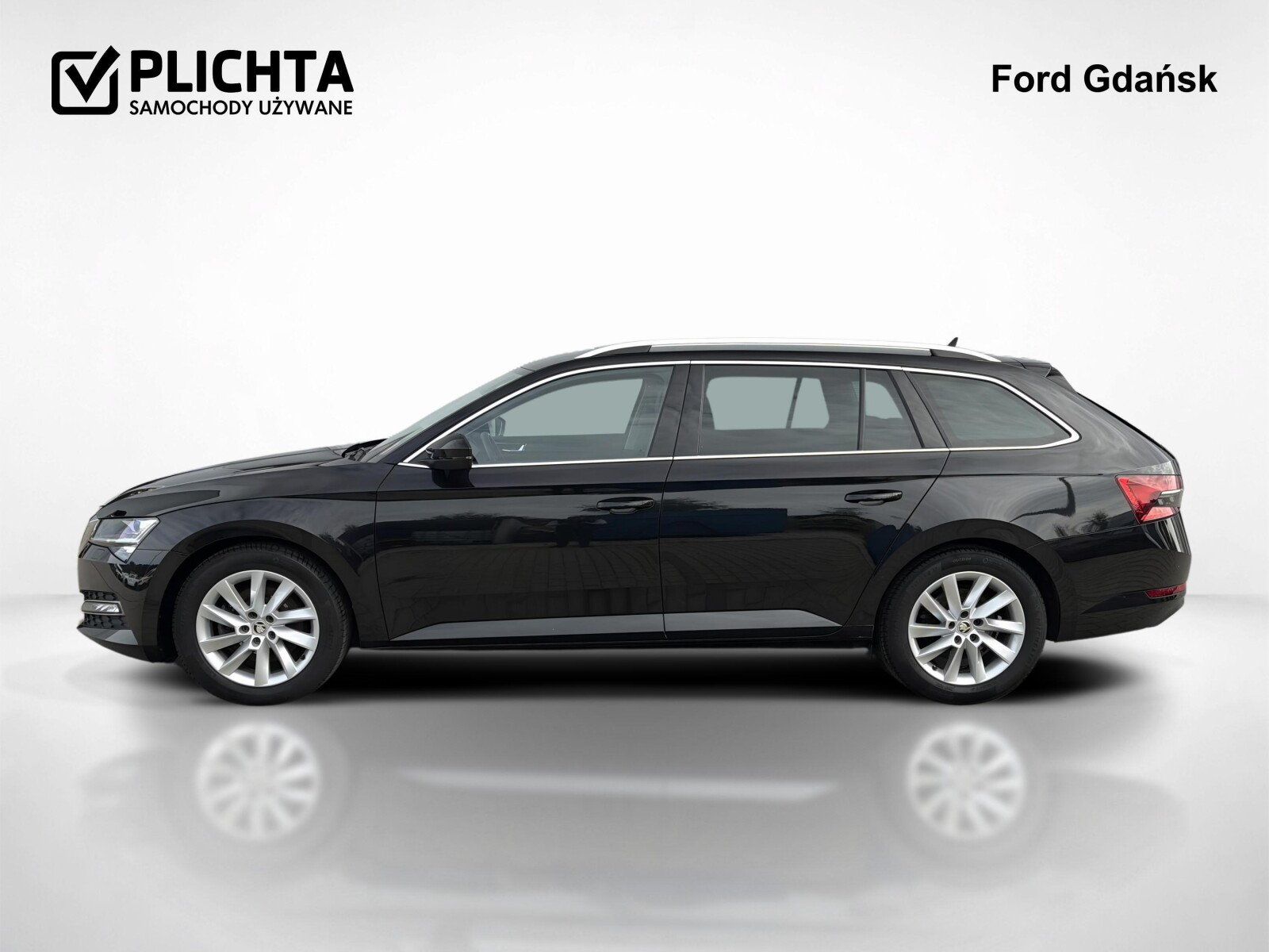 Škoda Superb Combi - zdjęcie 2
