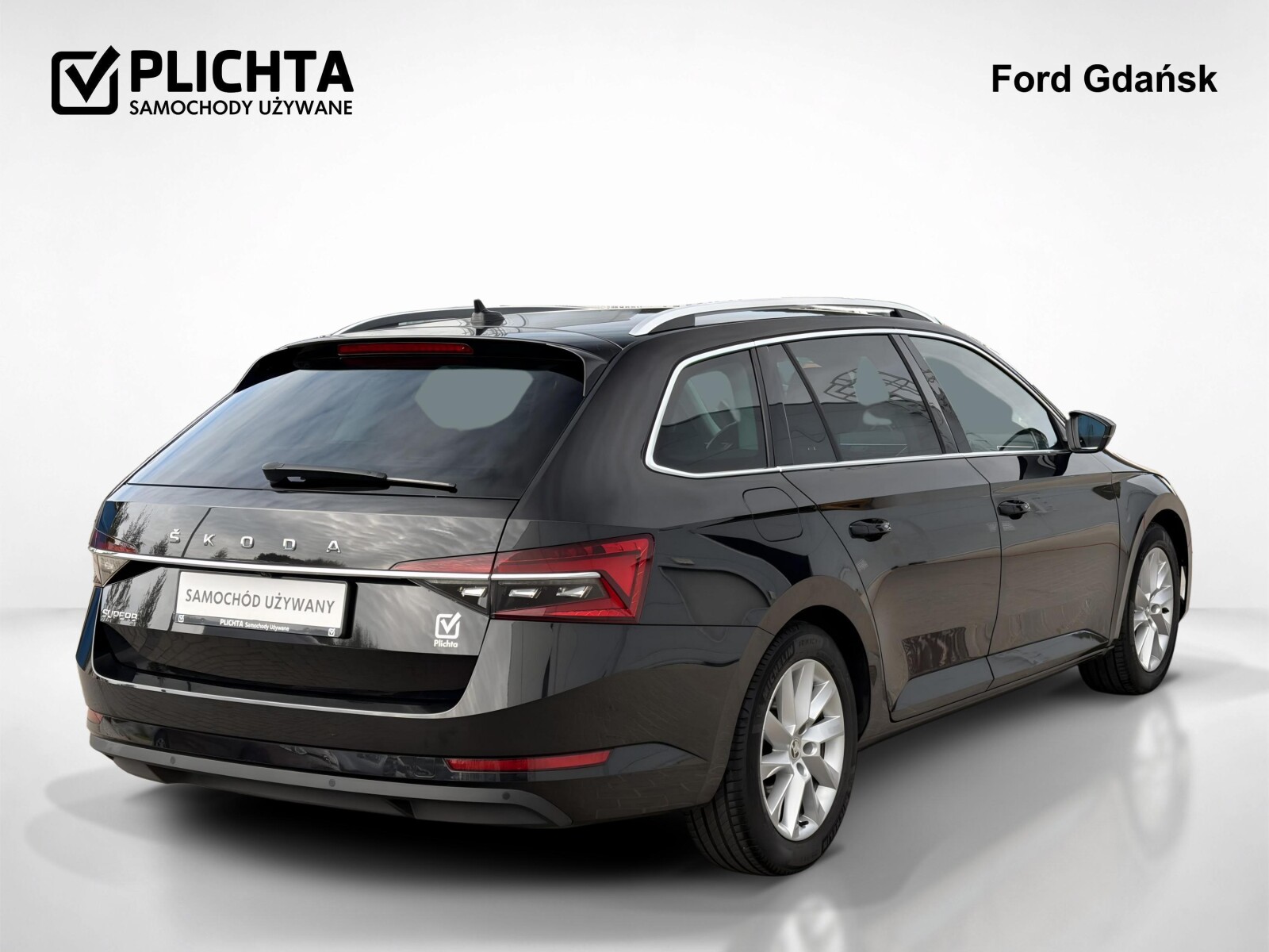 Škoda Superb Combi - zdjęcie 5
