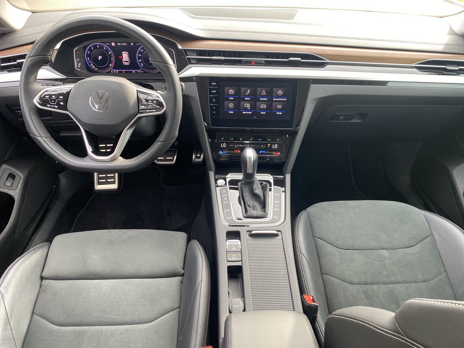 Volkswagen Arteon Shooting Brake - zdjęcie 11
