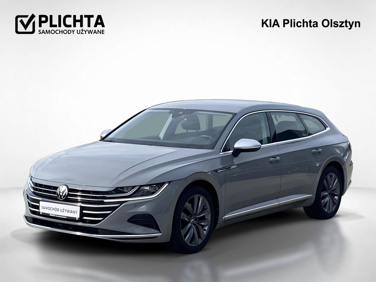 Volkswagen Arteon Shooting Brake - zdjęcie 1