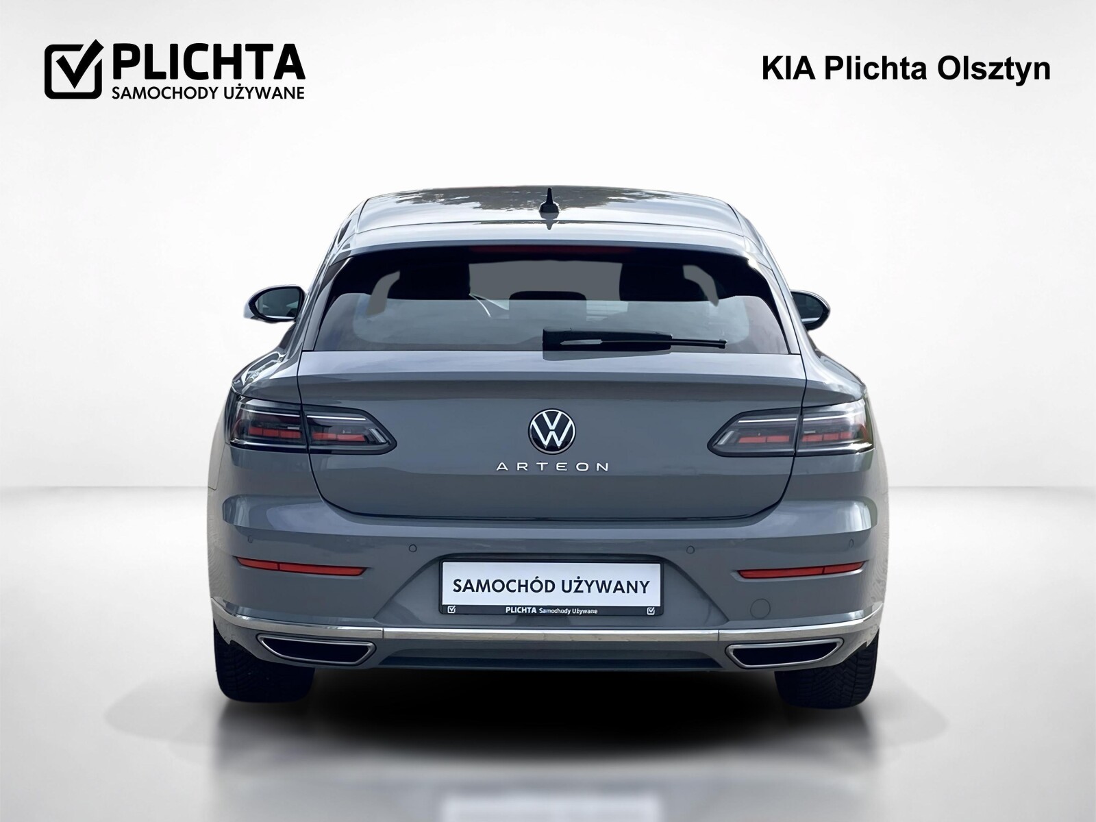 Volkswagen Arteon Shooting Brake - zdjęcie 4