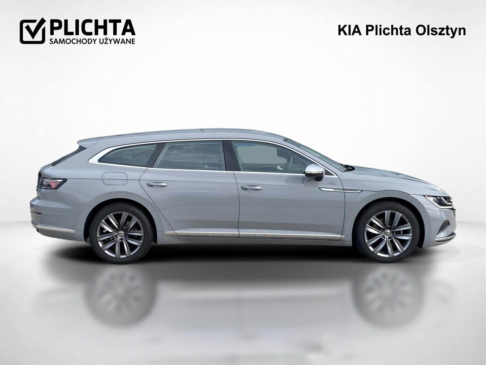 Volkswagen Arteon Shooting Brake - zdjęcie 6