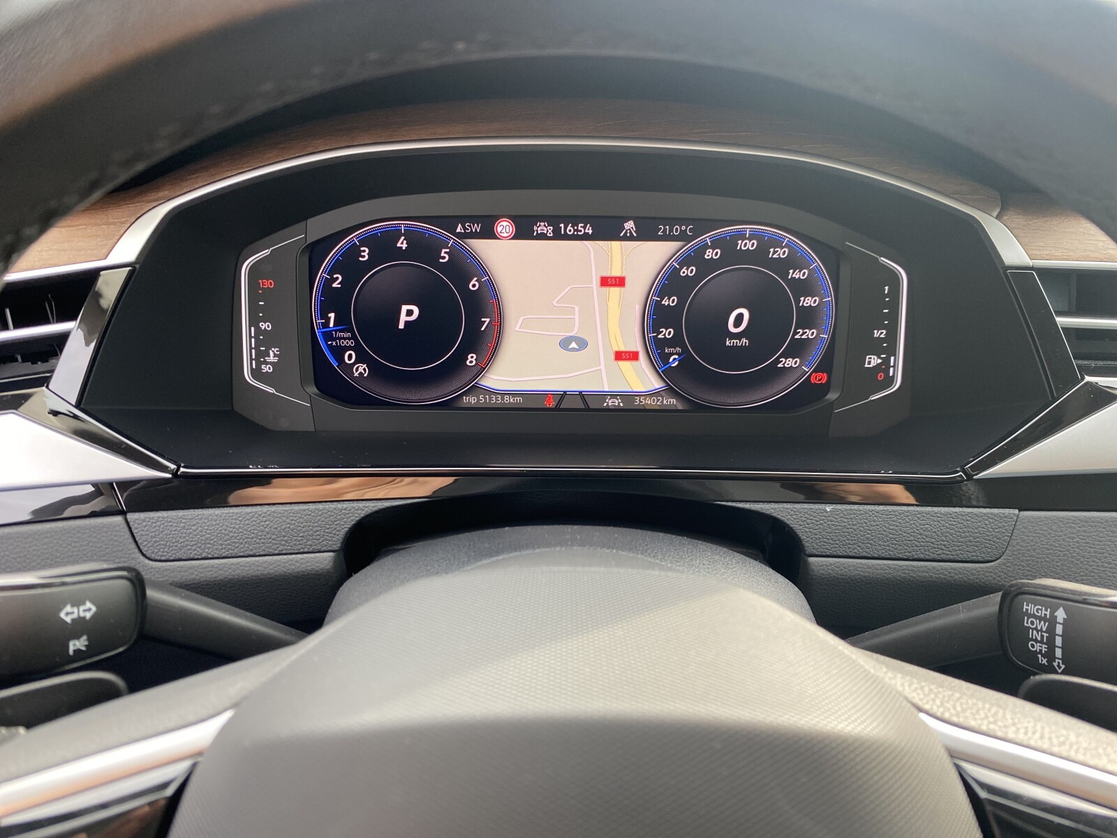 Volkswagen Arteon Shooting Brake - zdjęcie 22