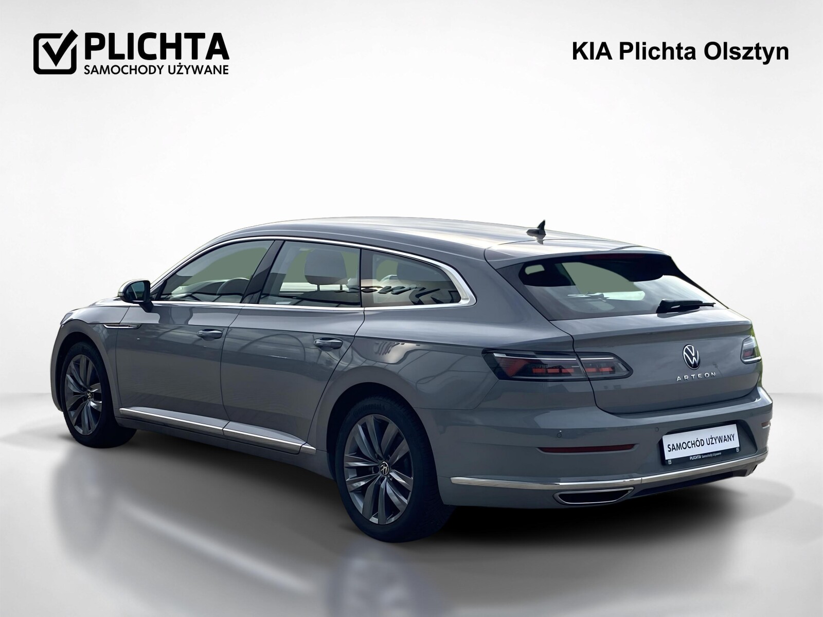 Volkswagen Arteon Shooting Brake - zdjęcie 3