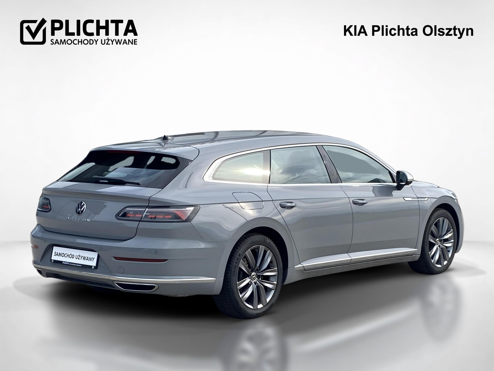 Volkswagen Arteon Shooting Brake - zdjęcie 5