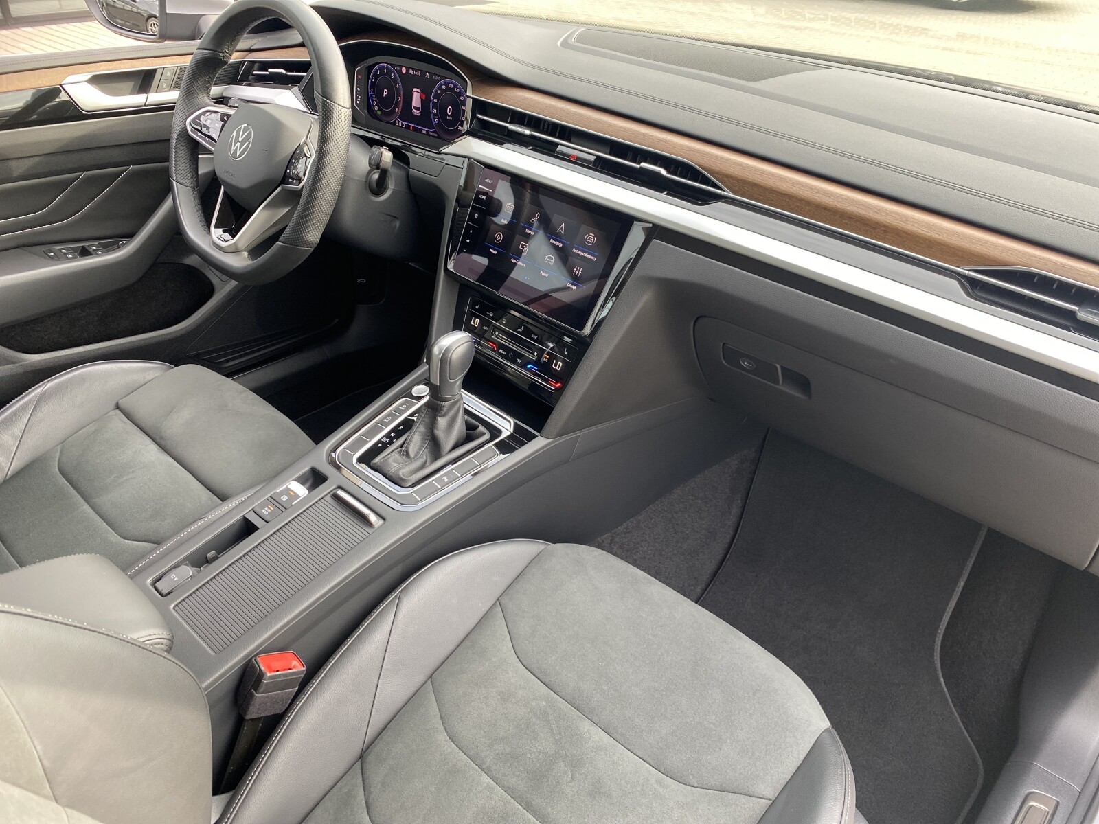 Volkswagen Arteon Shooting Brake - zdjęcie 18