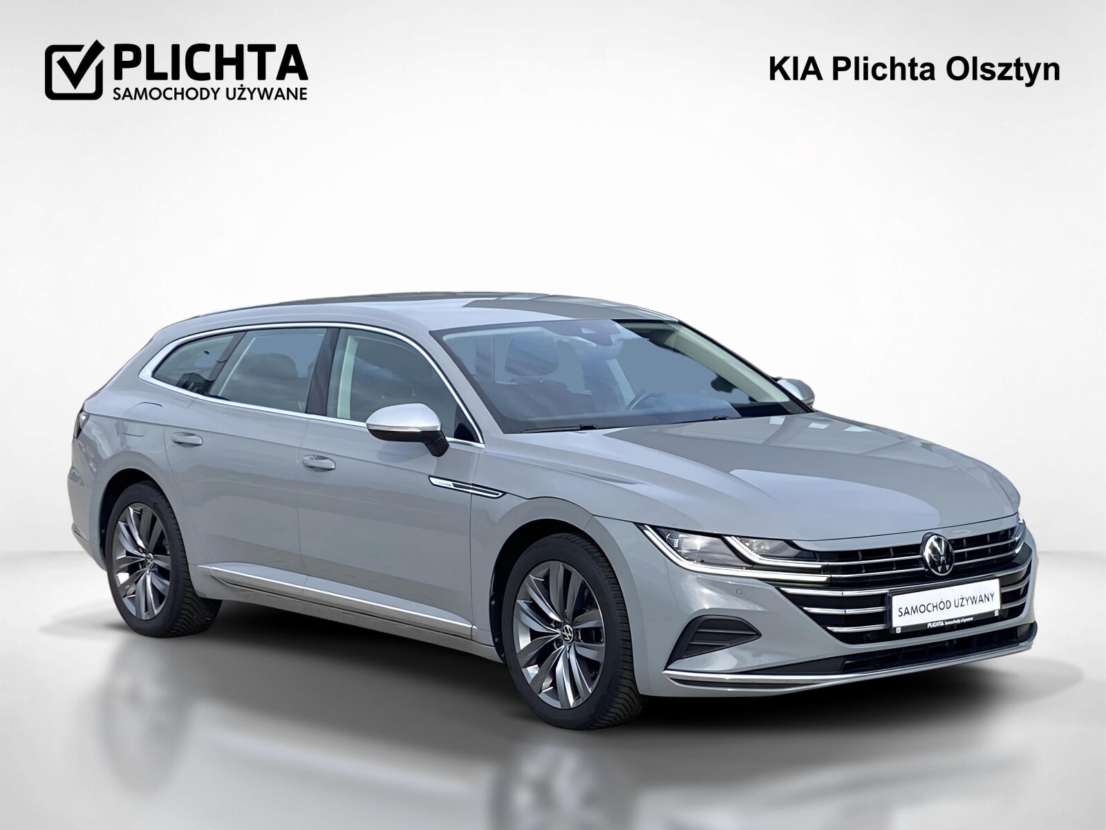 Volkswagen Arteon Shooting Brake - zdjęcie 7