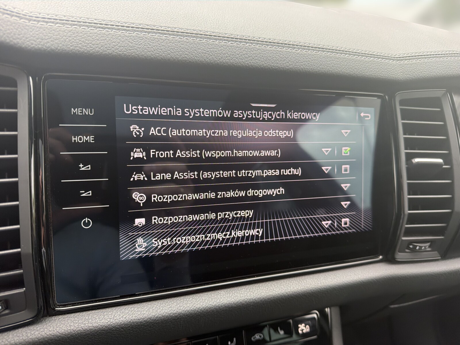 Škoda Kodiaq - zdjęcie 36