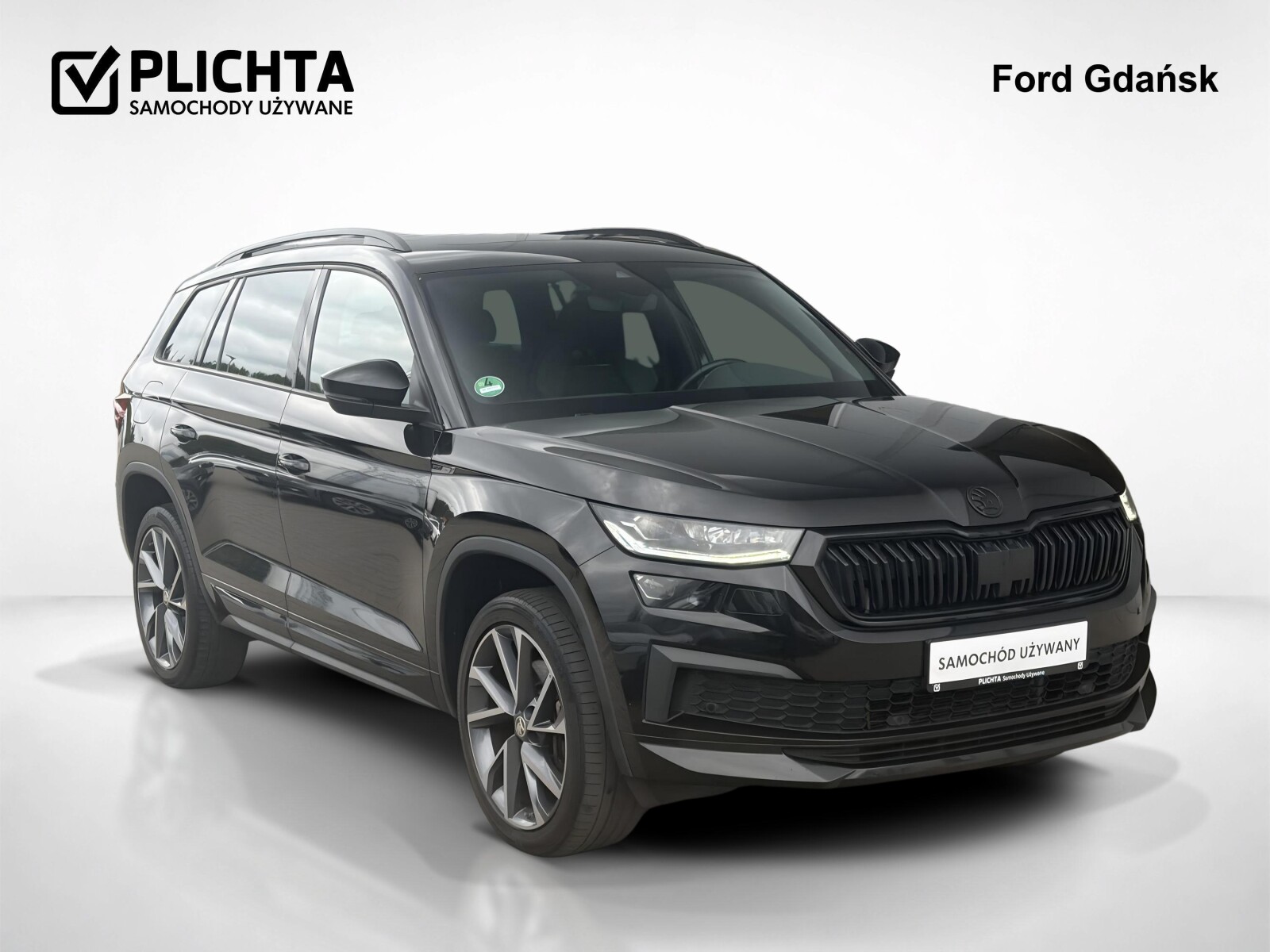 Škoda Kodiaq - zdjęcie 7