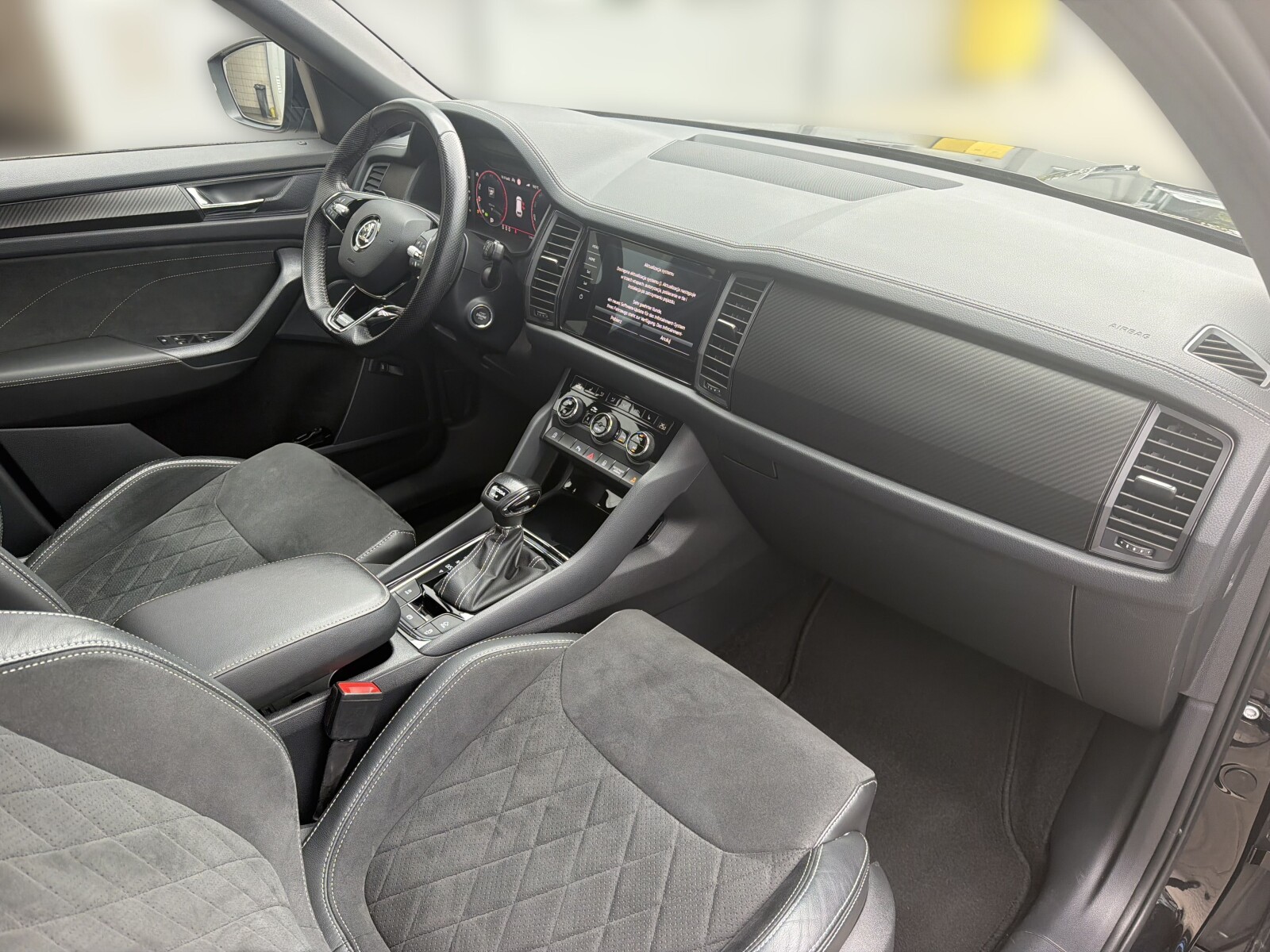 Škoda Kodiaq - zdjęcie 18