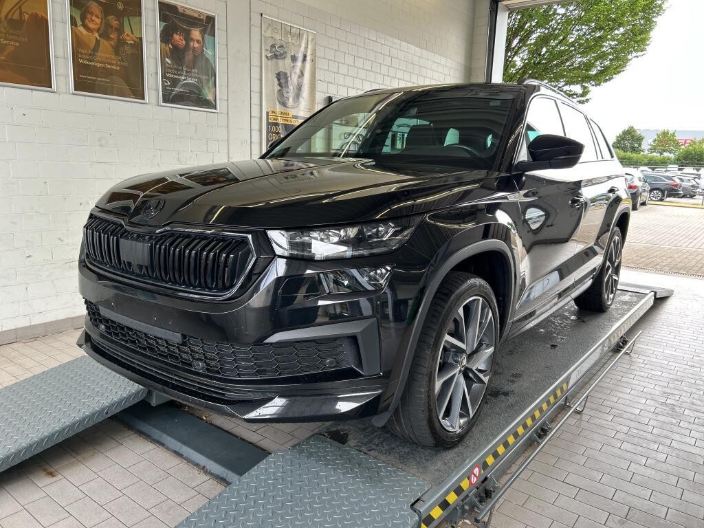 2.0 TDI 200 KM 4X4 Sportline DSG FV Vat 23%