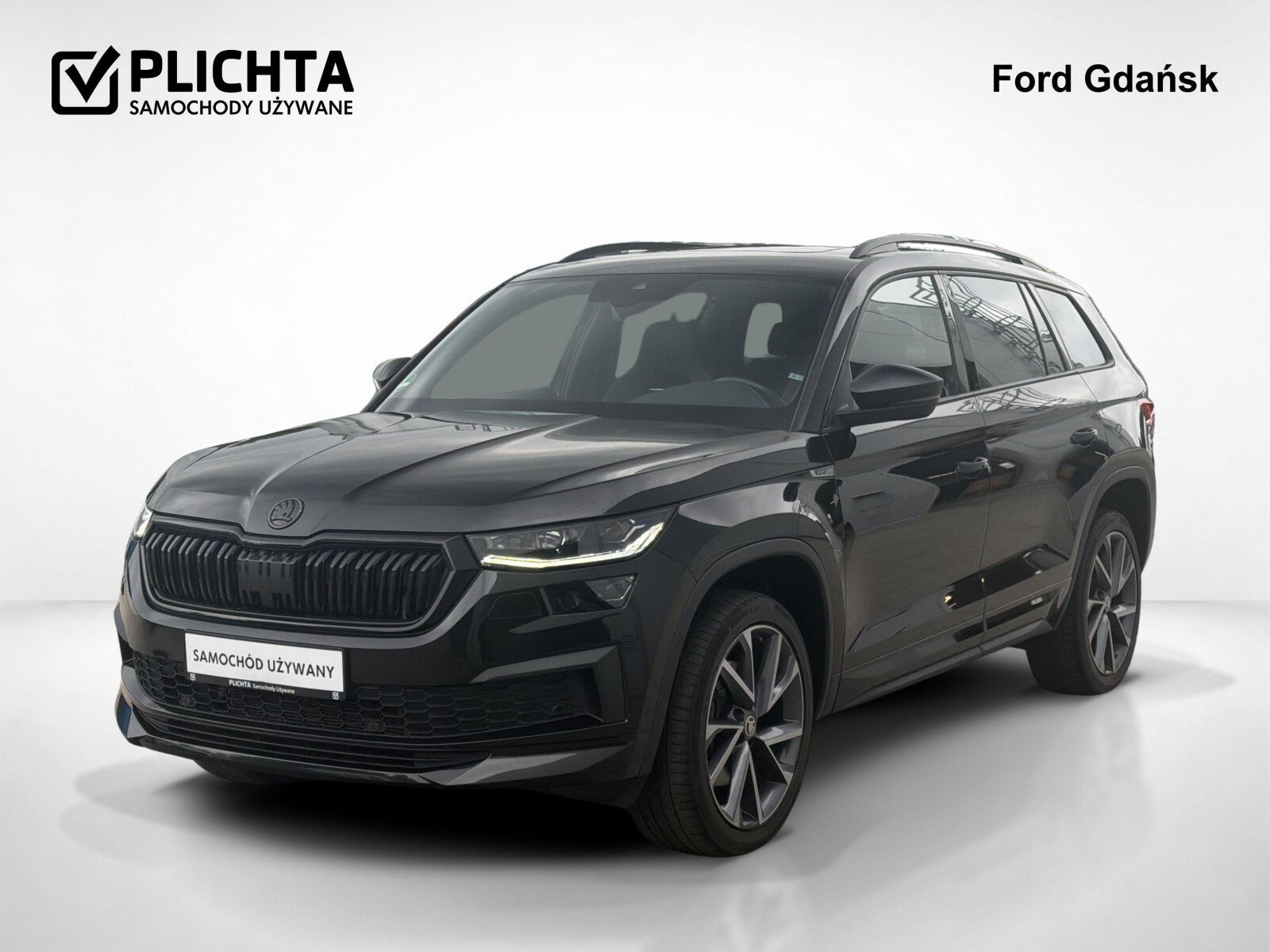 Škoda Kodiaq - zdjęcie 1