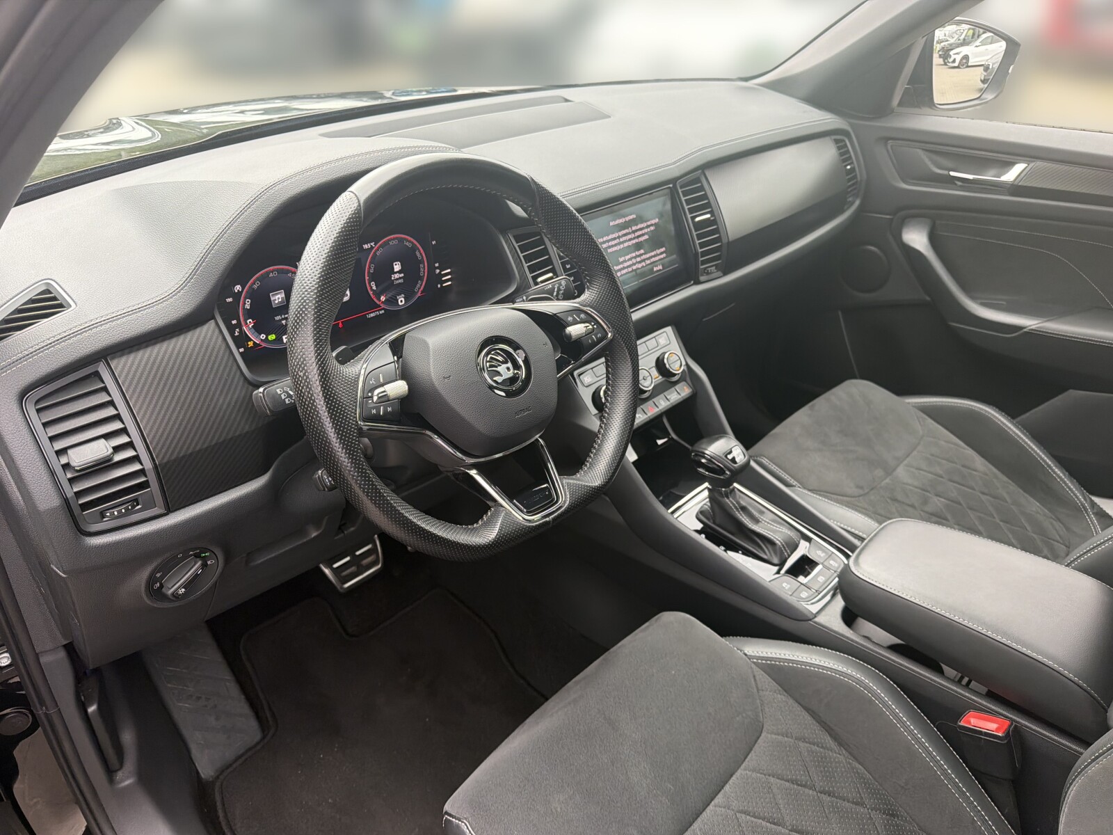 Škoda Kodiaq - zdjęcie 9