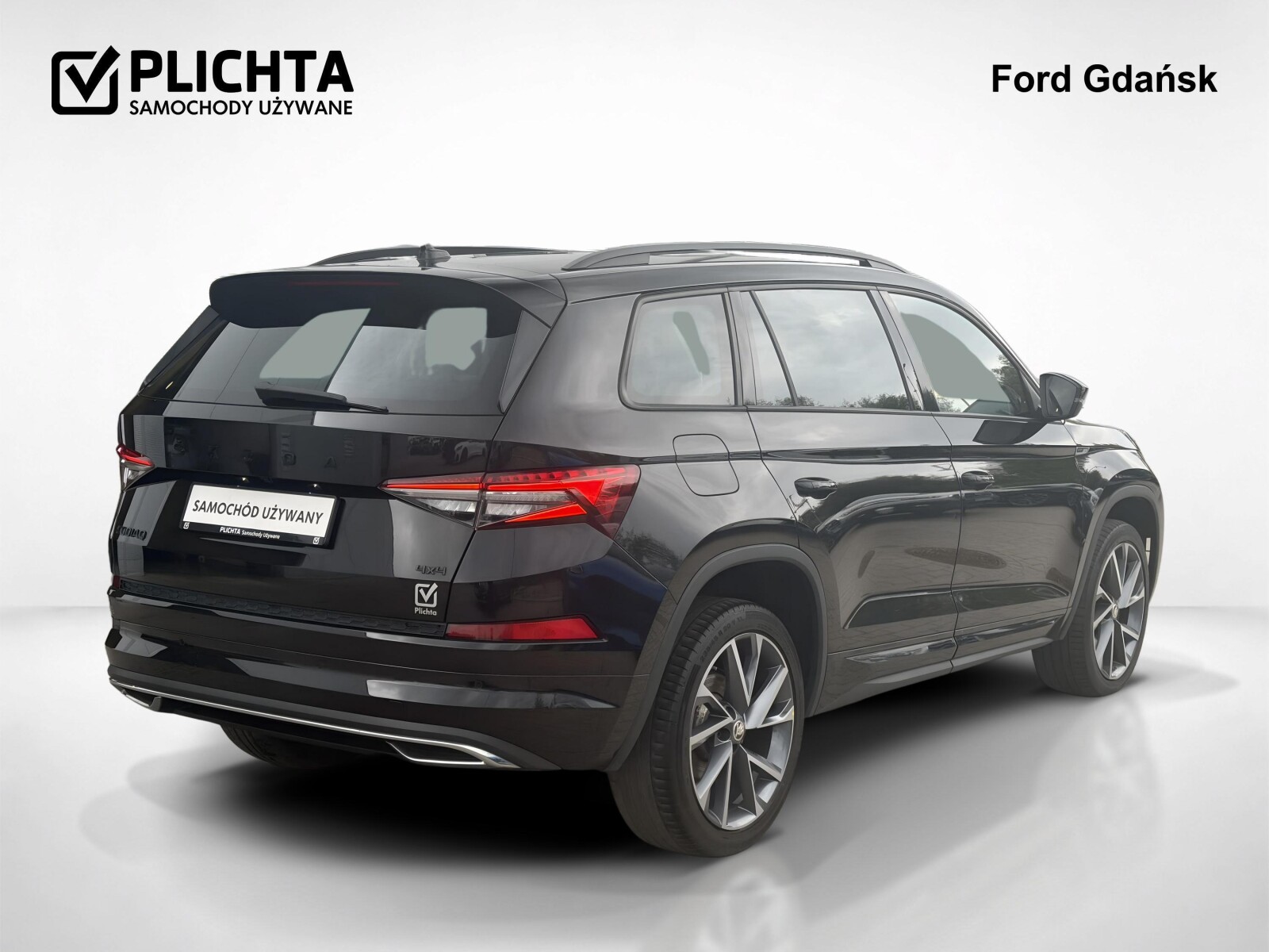 Škoda Kodiaq - zdjęcie 5