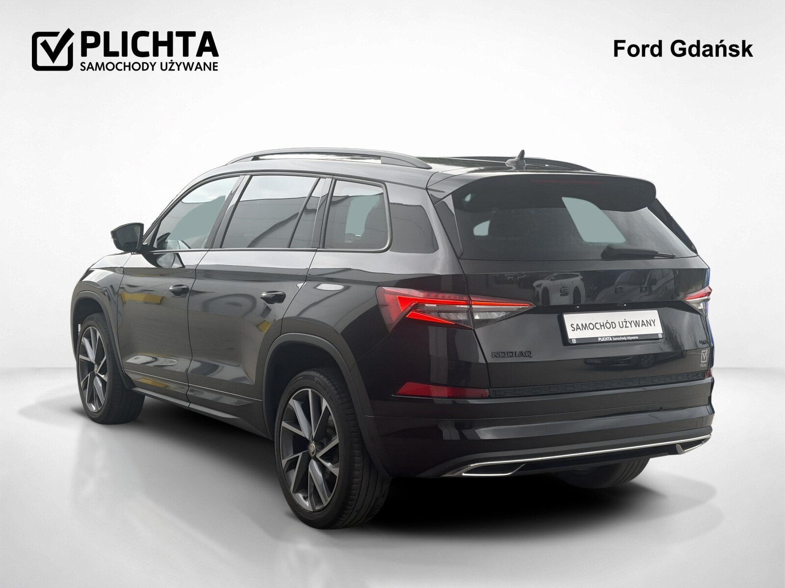 Škoda Kodiaq - zdjęcie 3
