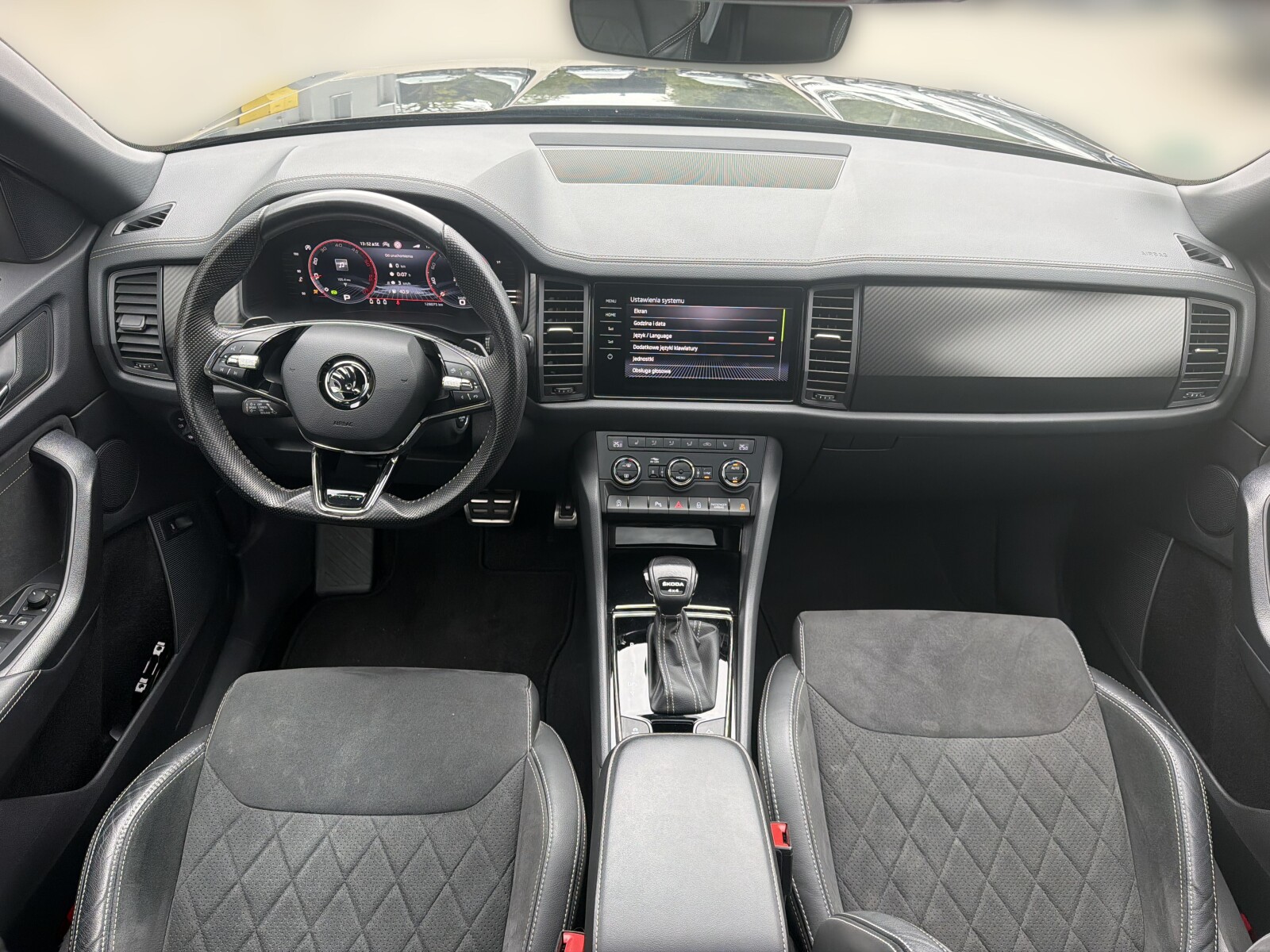 Škoda Kodiaq - zdjęcie 23