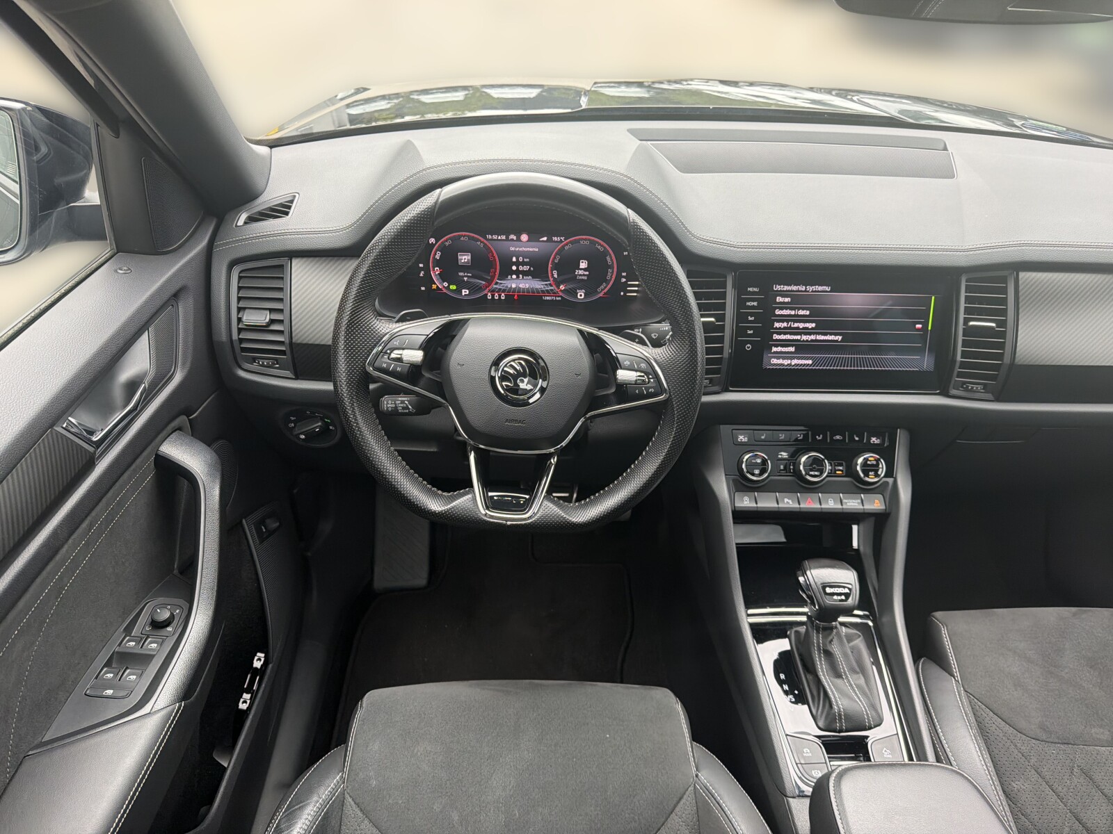 Škoda Kodiaq - zdjęcie 22