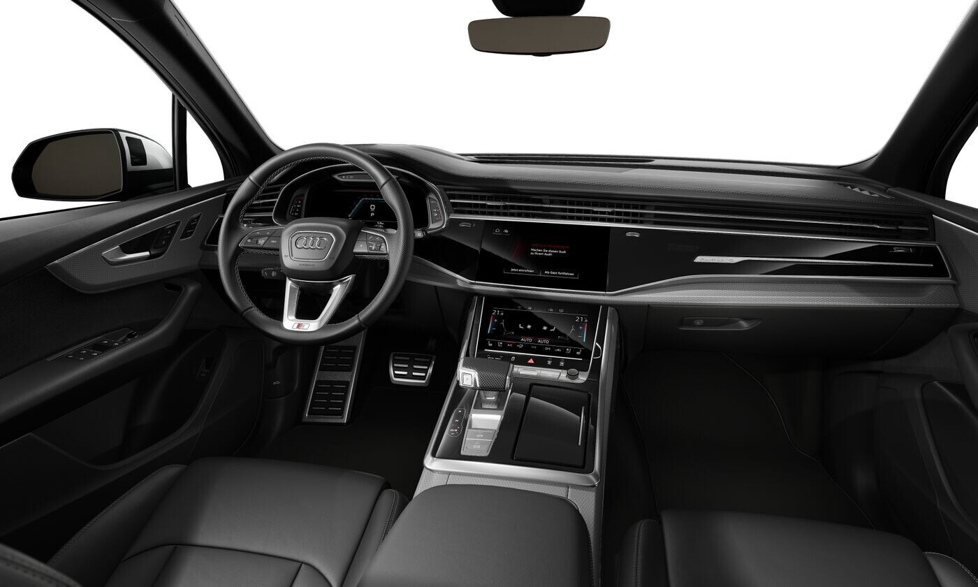 Audi SQ7 - zdjęcie 5