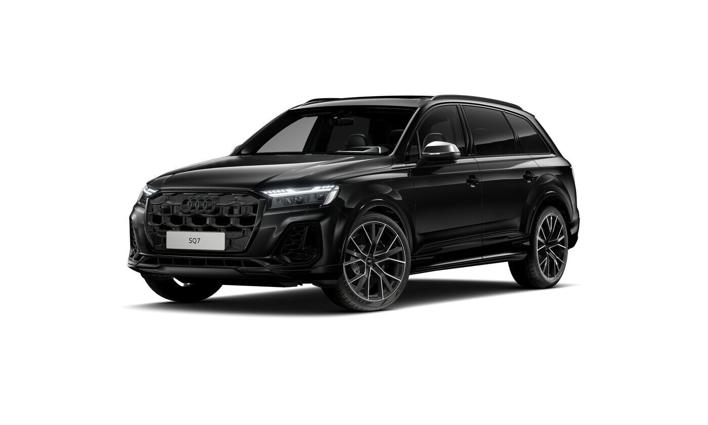 Audi SQ7 - zdjęcie 1