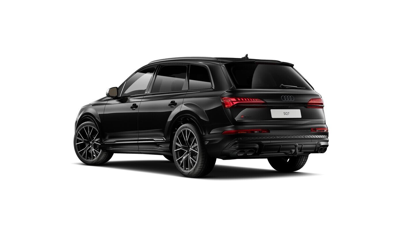 Audi SQ7 - zdjęcie 2