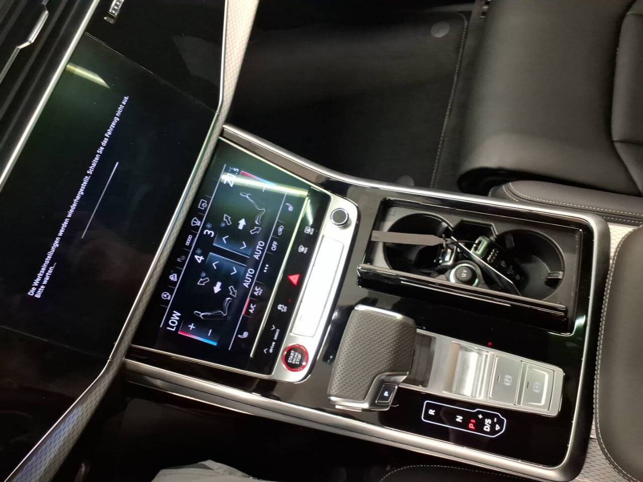 Audi SQ7 - zdjęcie 7
