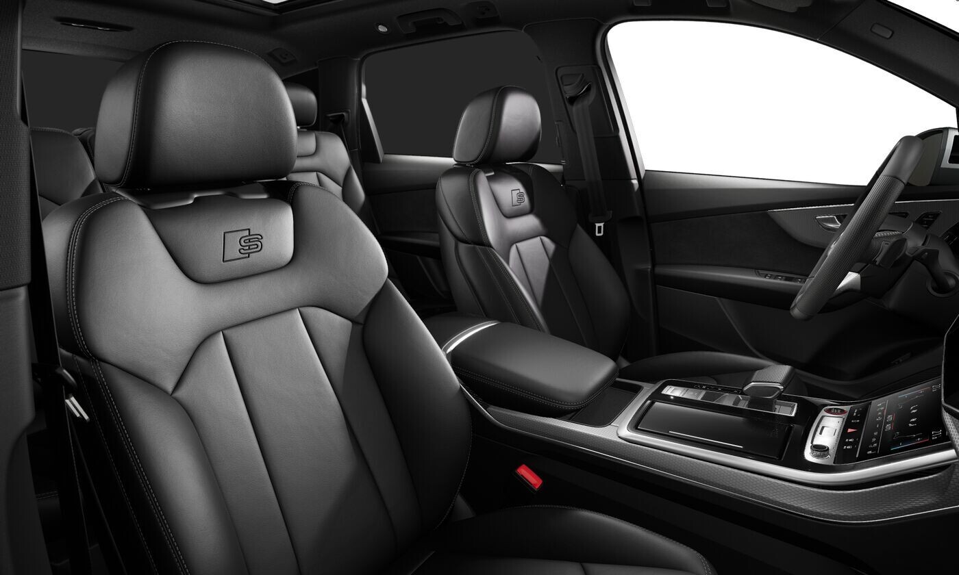 Audi SQ7 - zdjęcie 3