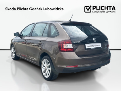 Tempomat Podgrz.fotele Czujniki Park. Alufelgi Ekran Dotykowy FV23%